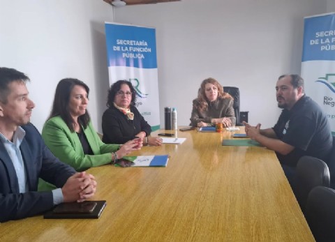 UPCN rechazó la propuesta salarial del Gobierno de Weretilneck