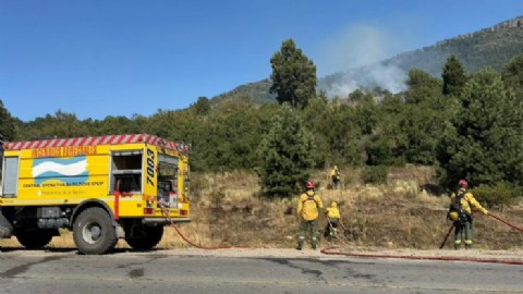 Río Negro fortalece su estrategia de prevención de incendios