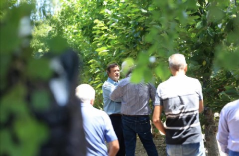 La Provincia lanzó el PAR Agroquímicos 2026 y refuerza el apoyo a productores