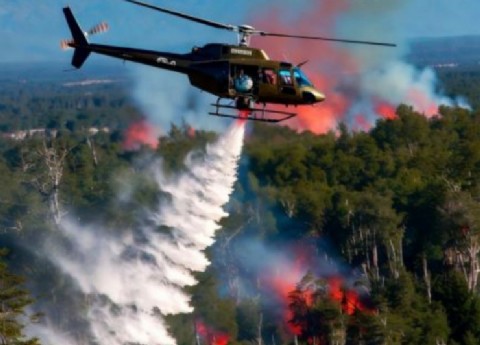 De narcogobernador a narcovolador: la nueva polémica aérea de Weretilneck