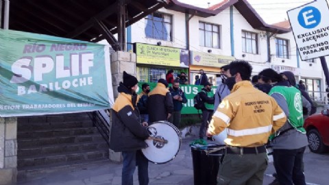 ATE realizará un paro y movilización en Bariloche