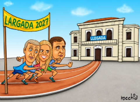 Río Negro 2027: la carrera por la Gobernación ya tiene punto de largada en una elección de tercios