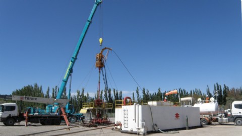 Sesión extraordinaria para prórroga de concesiones hidrocarburíferas