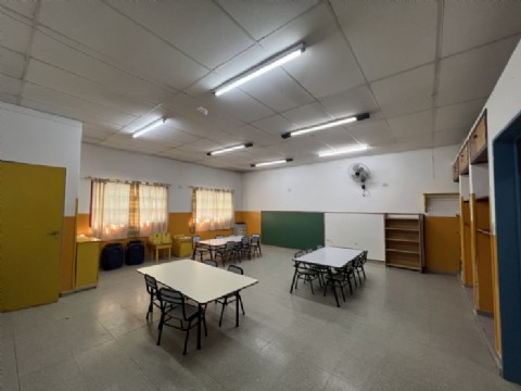 Todo listo para que miles de estudiantes rionegrinos vuelvan a las aulas
