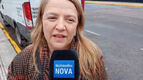 VIDEO | La senadora Marks criticó al oficialismo por el retiro de un pliego judicial