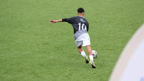 Río Negro continúa su preparación para los Juegos Epade