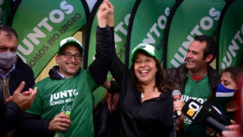 En Río Negro ganó el oficialismo y están cabeza a cabeza entre Juntos por el Cambio y el Frente de Todos