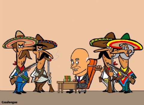 VIDEO | Milei designó en Vialidad al hijastro del narcotraficante "Fred" Machado próximo a ser extraditado