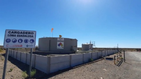 Río Negro autorizó el ingreso de Continental a Loma Guadalosa