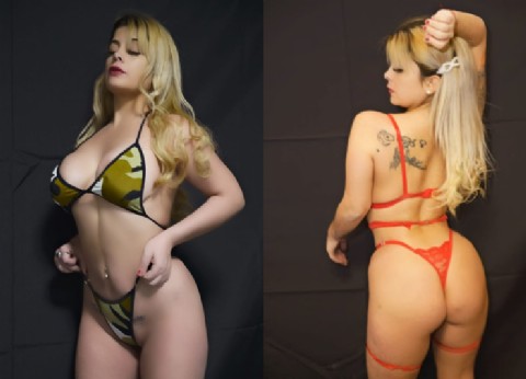 Luciana Ramos, de la Patagonia al éxito