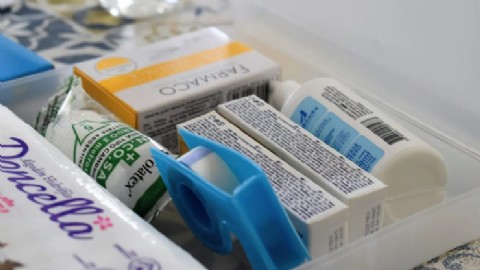 SENAF entregó insumos de prevención a equipos comunitarios provinciales