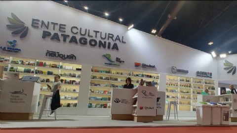 Río Negro participa de la Feria Internacional del Libro en Buenos Aires