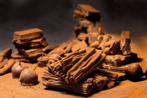 Fiesta Nacional del Chocolate en Bariloche