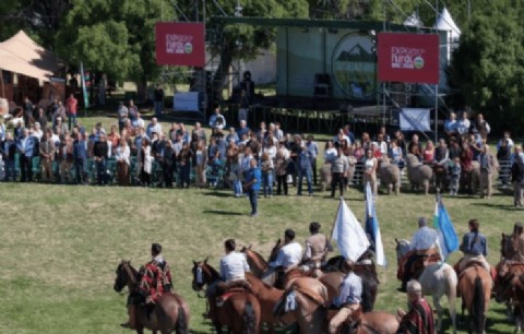 VIDEO | La Expo Rural de Bariloche cerró con respaldo político y fuertes reclamos por sequía, incendios y crisis