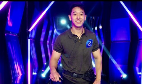 Martín Ku: el viedmense que llevó su identidad híbrida a unos de los realitys más vistos de la televisión argentina