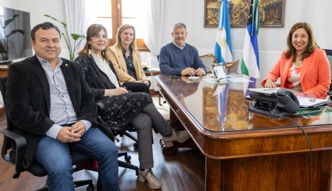 El Gobierno se reunió con las autoridades de la Universidad Nacional del Comahue