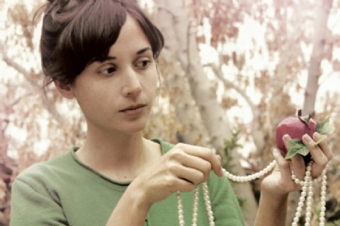 VIDEO | Julieta Anaut: la artista patagónica que convirtió el desierto en un universo surrealista