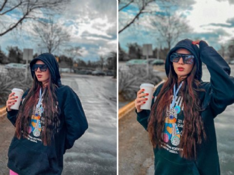 VIDEO | Muniek la influencer de la gente: rompe fronteras y plasma la realidad de millones de personas