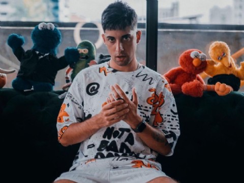 Quién es Amiel Giménez, el influencer que está revolucionando Tiktok con sus letras virales