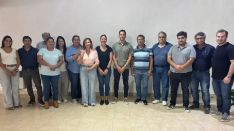 Continúa la modernización y digitalización de las comisiones de fomento