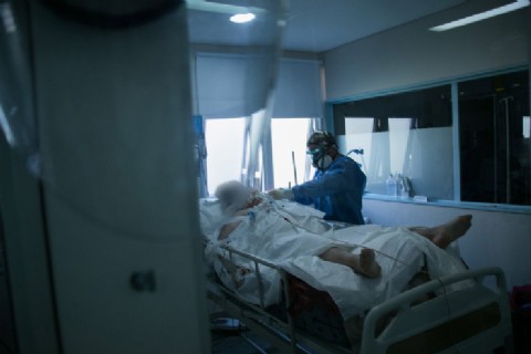 Fuerte suba de contagios en un solo día: Viedma esta en una situación sanitaria grave