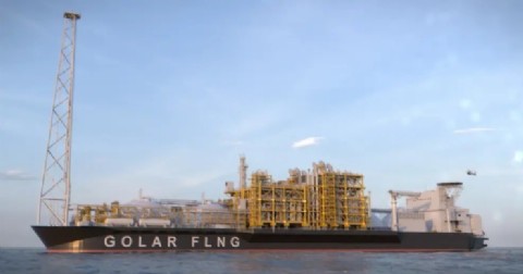 Río Negro celebró el primer contrato de venta de GNL con Alemania