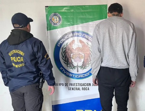 Homicidio en Cervantes: se entregó uno de los jóvenes buscados