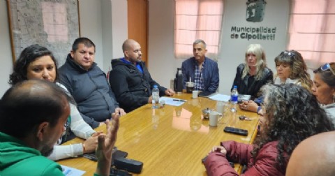 ATE rechazó la oferta salarial en Cipolletti e inicia medidas de fuerza