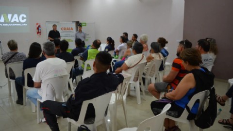 VIDEO | Seguridad y Salud activan una red clave contra las drogas en Río Negro