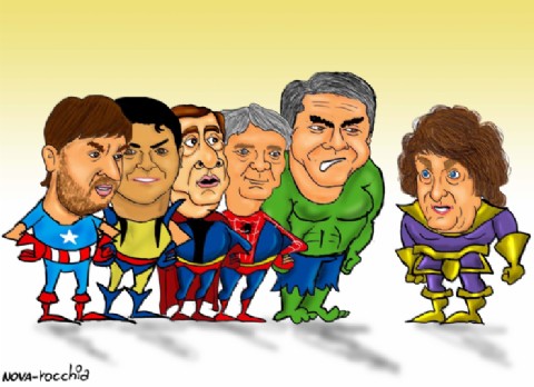 Alberto Weretilneck y los gobernadores patagónicos inician una nueva embestida contra Javier Milei