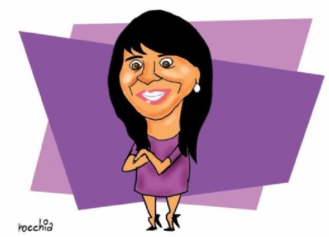 Embargan por más de 31 millones de pesos a la diputada libertaria Lorena Villaverde