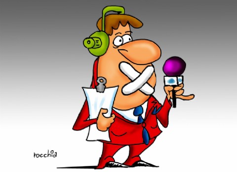 VIDEO | La narcodiputada libertaria, Lorena Villaverde, amenazó al periodista Nicolás Wiñazki