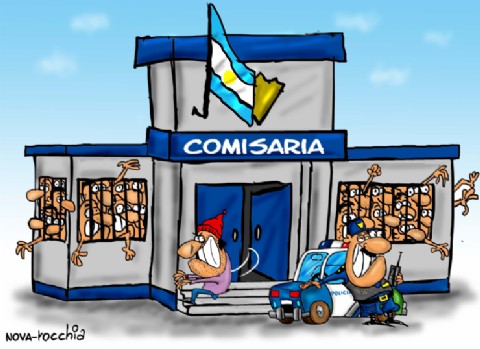 Caos carcelario en la provincia: incendios y fugas evidencian la inacción de la gobernación