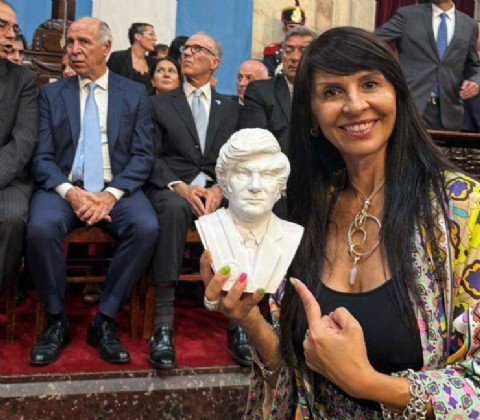 VIDEO | La candidatura al Senado de Lorena Villaverde en riesgo por vínculos con el "Narcogate"