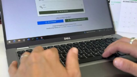Reabren el sitio web para que docentes confirmen asistencia durante el paro de UNTER
