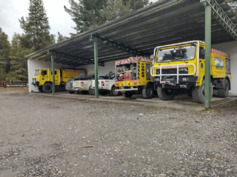 El Bolsón: ATE denuncia falencias edilicias en el SPLIF