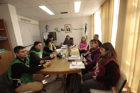 Crisis en la salud pública rionegrina: protestas, recortes y abandono