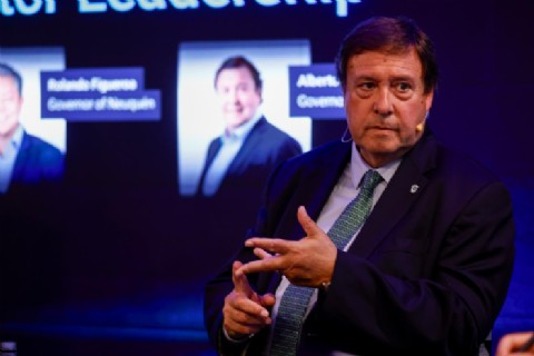 Río Negro expuso en Houston su rol en la exportación energética