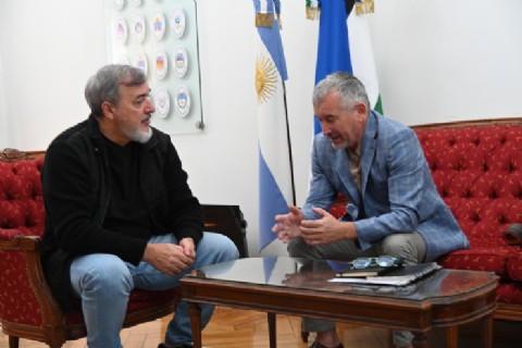 ATE y el ministro Sánchez confirmaron una nueva paritaria para el 30 de septiembre