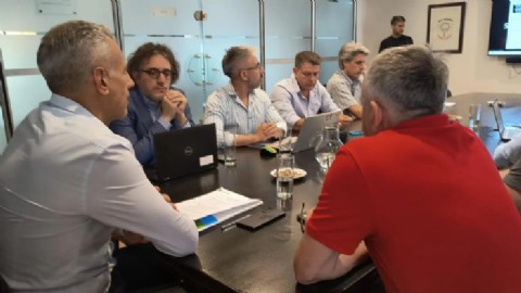 VIDEO | Río Negro avanza en agenda estratégica con el BID para fortalecer el riego