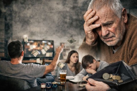 El padre nunca pagó: la Justicia ordenó que el abuelo se haga cargo de la cuota alimentaria