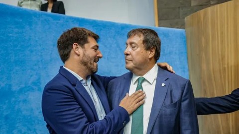 Buteler desembolsó más de 26 millones de pesos en cartelería mientras crecen los reclamos por abandono en Cipolletti