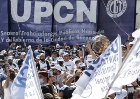 UPCN declaró estado de alerta ante "la insuficiente oferta salarial y el deterioro del poder adquisitivo"