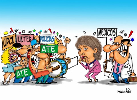 Arabela Carreras tiene la peor imagen positiva desde el comienzo de su gestión