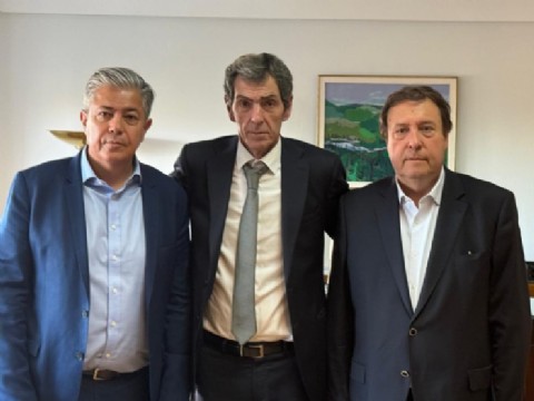 Represas: la Provincia participará junto a Neuquén del "diseño" de la nueva licitación