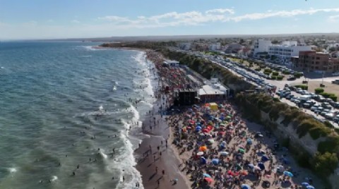 Carnaval récord en la provincia: más de 80.000 turistas y 25 mil millones de pesos en movimiento