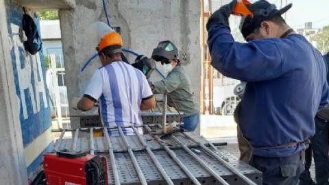 Provincia impulsa la formación en oficios estratégicos en SAO