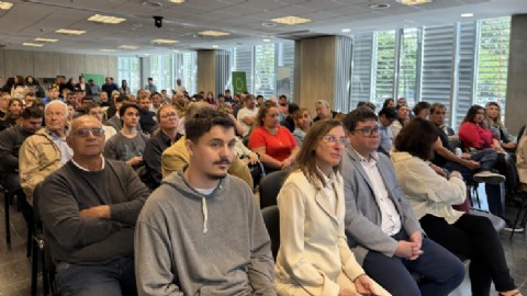 VIDEO | La Provincia moderniza el control del traslado de minerales