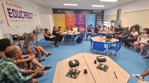 Educación recorre la provincia de cara al inicio del ciclo escolar