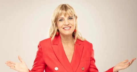 VIDEO | Teté Coustarot, la reina patagónica que conquistó Buenos Aires y aún marca estilo en los medios